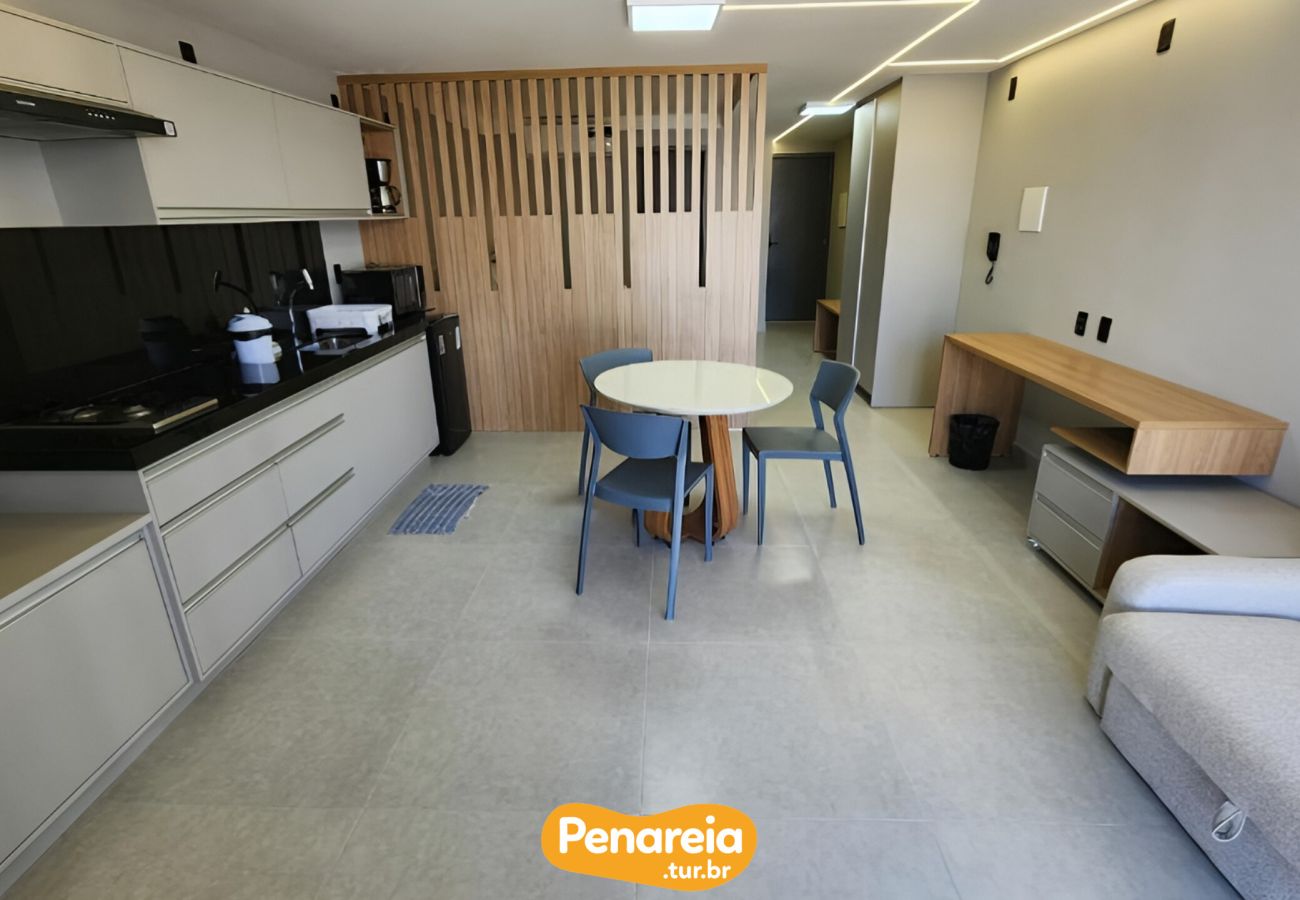 Appartamento a João Pessoa - URBAN 750 TAMBAU Flat | Studio Deluxe Queen Bed