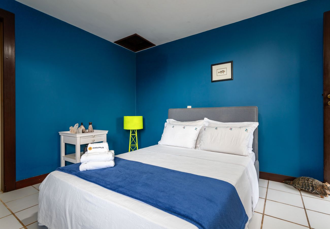 Casa a Mangaratiba - Casa com praia particular em Porto Bello Mangaratiba