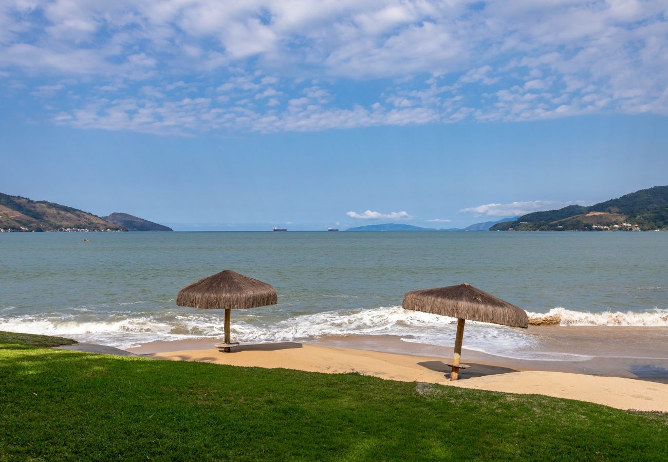 Casa a Mangaratiba - Casa com praia particular em Porto Bello Mangaratiba
