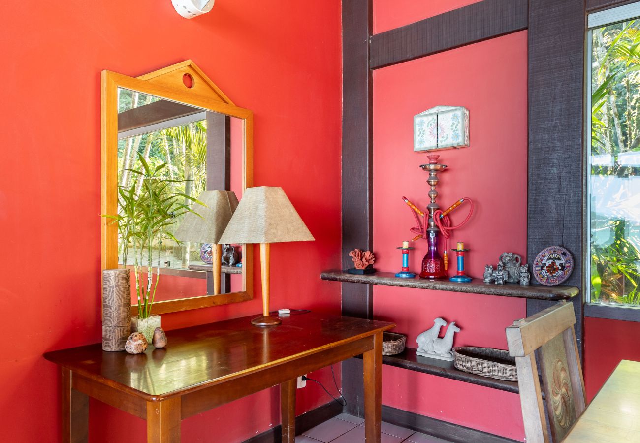 Casa a Mangaratiba - Casa com praia particular em Porto Bello Mangaratiba