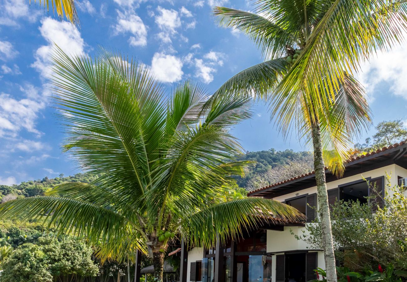 Casa a Mangaratiba - Casa com praia particular em Porto Bello Mangaratiba
