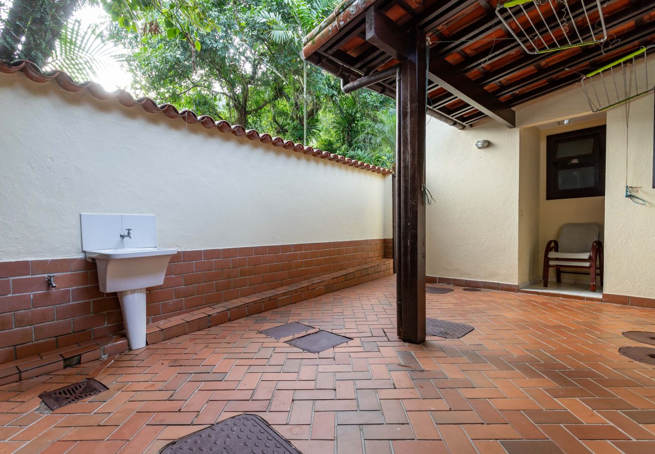 Casa a Mangaratiba - Casa com praia particular em Porto Bello Mangaratiba