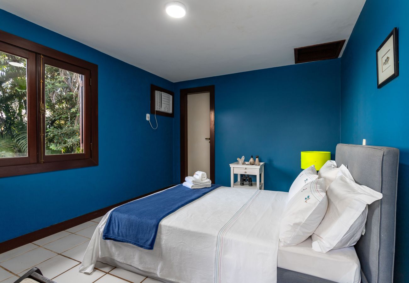 Casa a Mangaratiba - Casa com praia particular em Porto Bello Mangaratiba