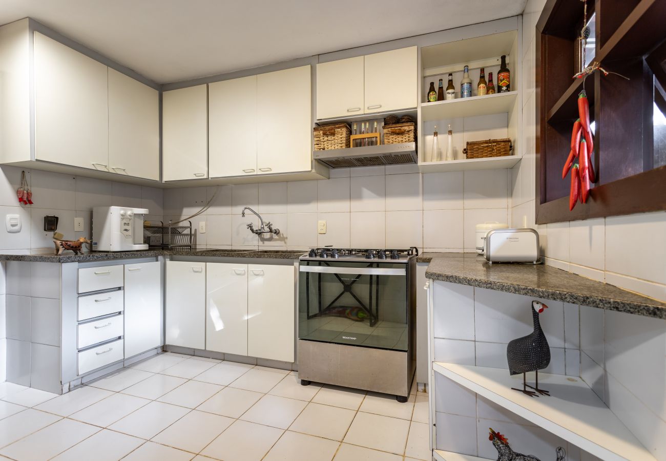 Casa a Mangaratiba - Casa com praia particular em Porto Bello Mangaratiba
