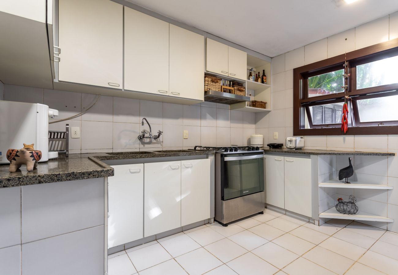 Casa a Mangaratiba - Casa com praia particular em Porto Bello Mangaratiba