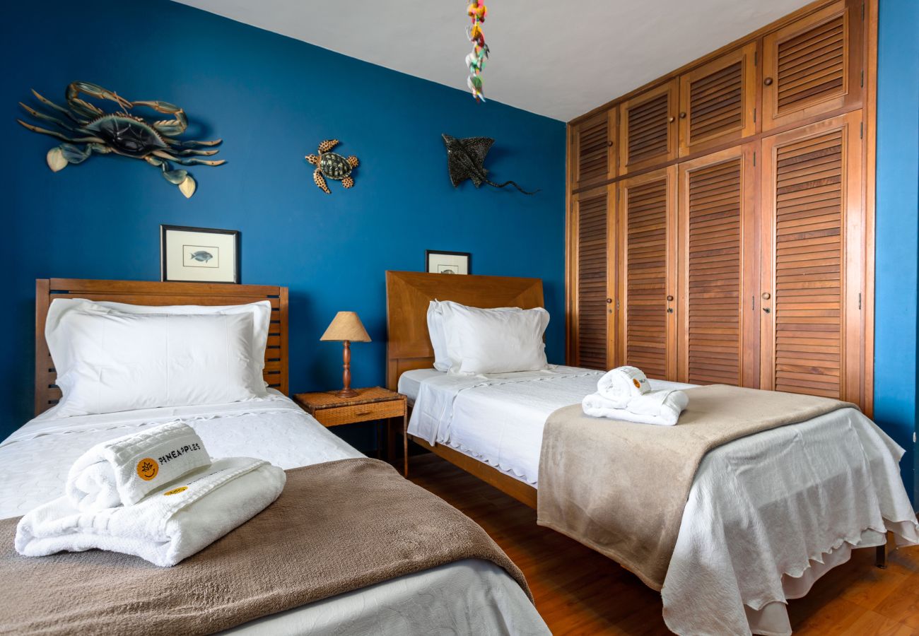 Casa a Mangaratiba - Casa com praia particular em Porto Bello Mangaratiba