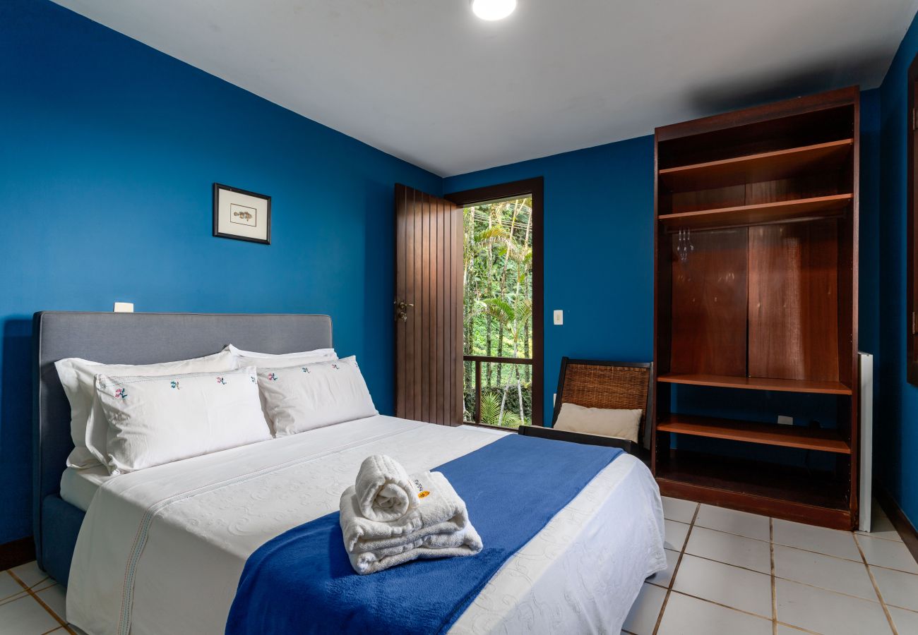 Casa a Mangaratiba - Casa com praia particular em Porto Bello Mangaratiba