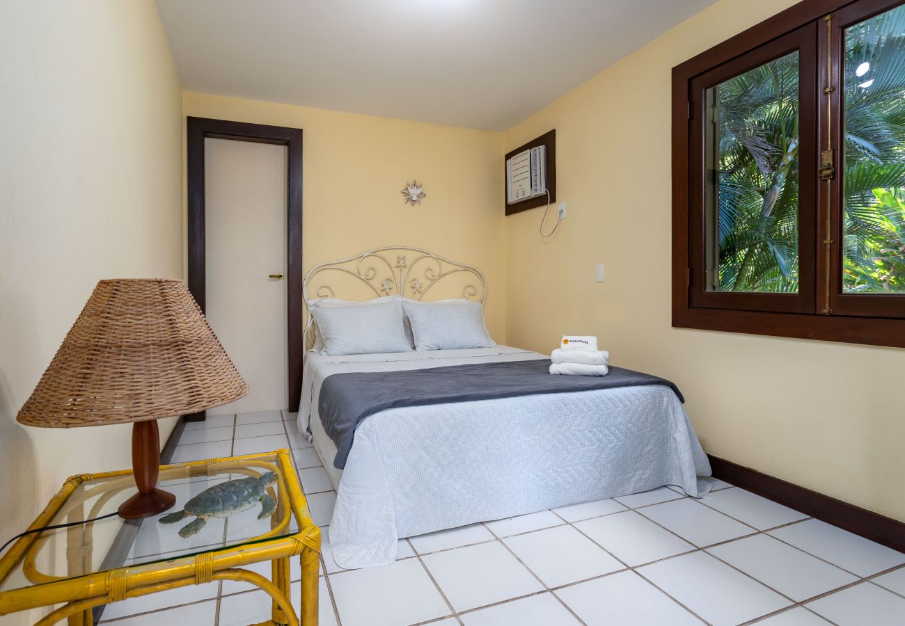 Casa a Mangaratiba - Casa com praia particular em Porto Bello Mangaratiba