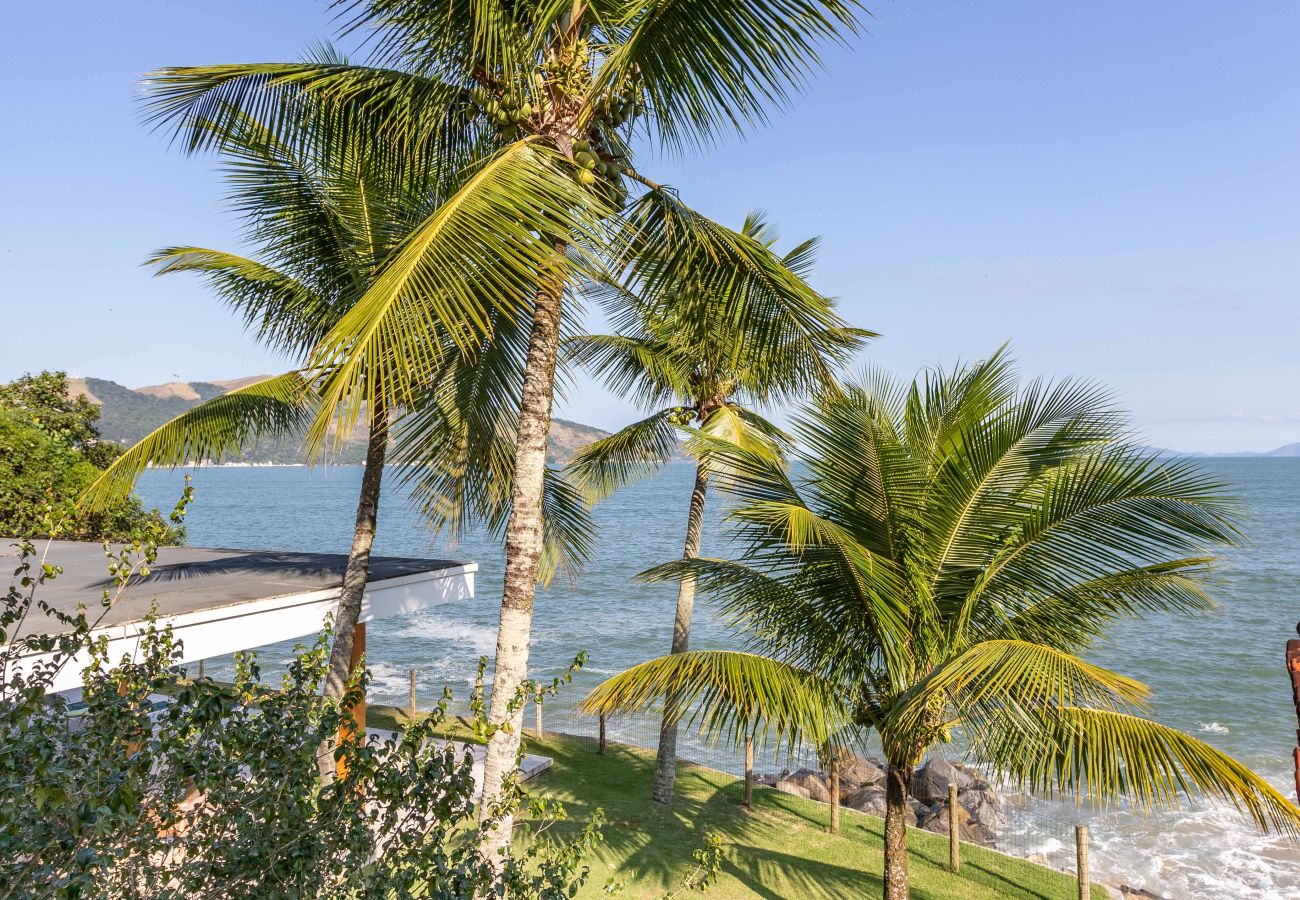 Casa a Mangaratiba - Casa com praia particular em Porto Bello Mangaratiba