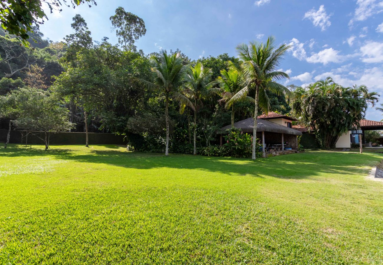 Casa a Mangaratiba - Casa com praia particular em Porto Bello Mangaratiba