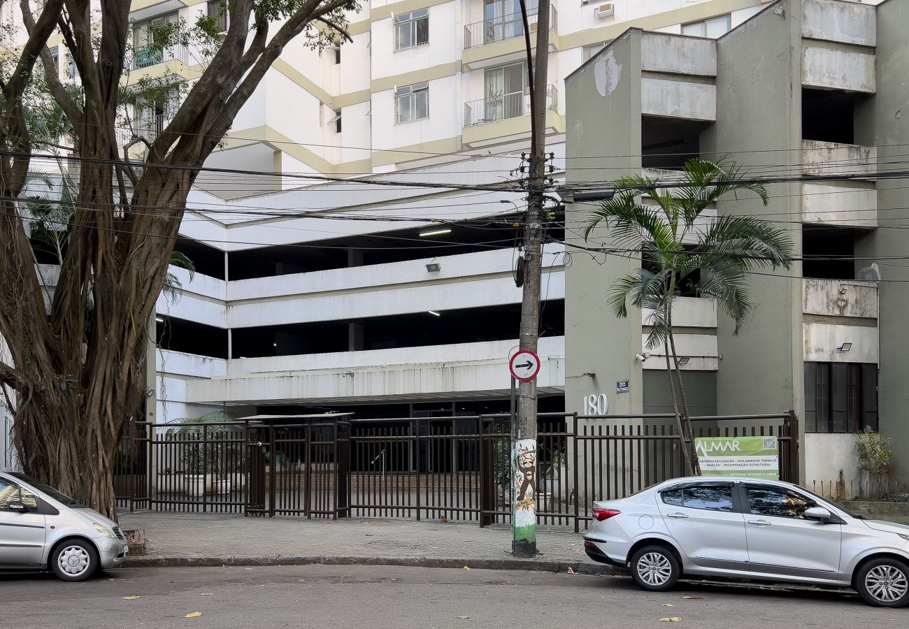 Appartamento a Rio de Janeiro - 9 minutos da praia de Botafogo | MRF1307