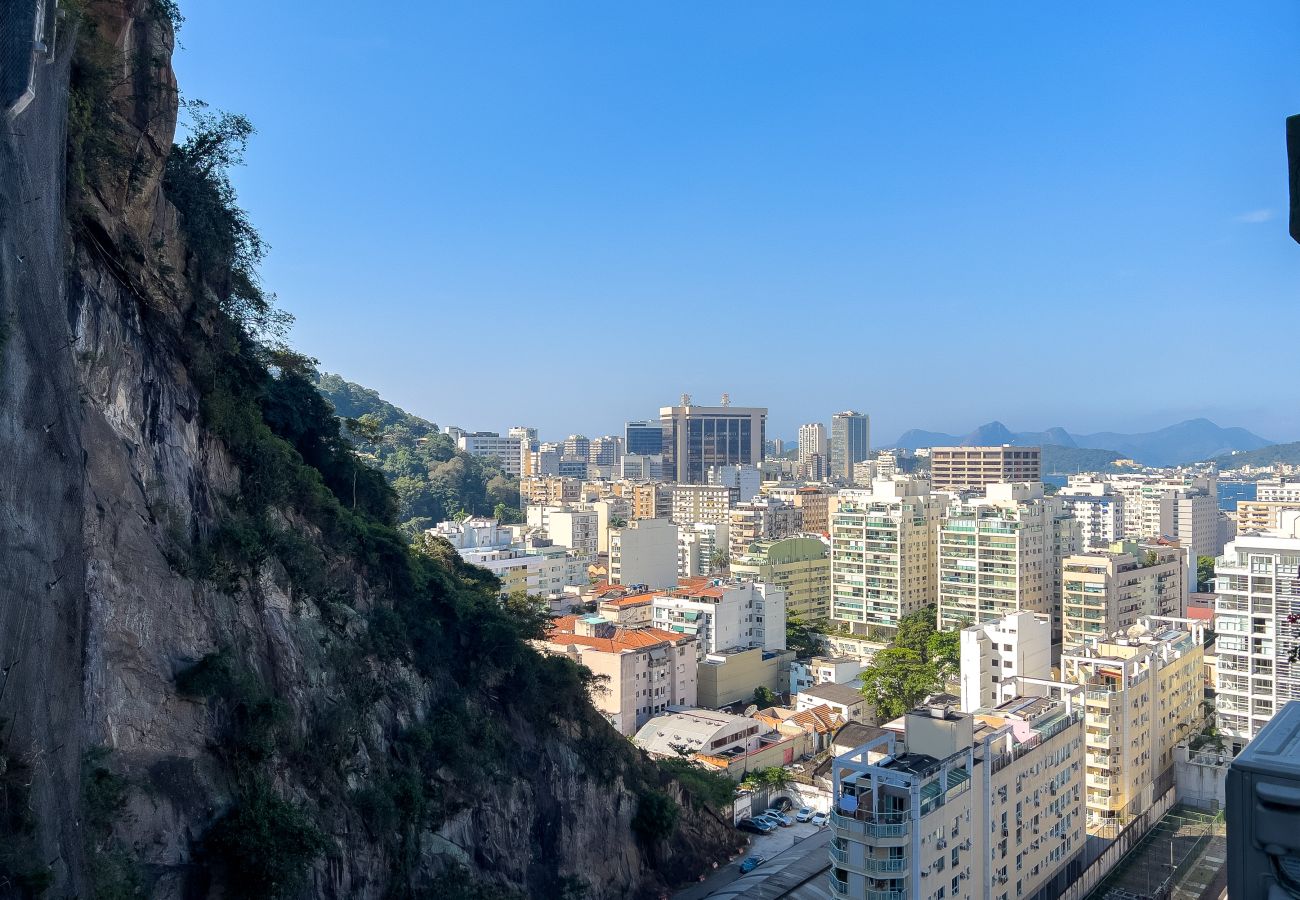 Appartamento a Rio de Janeiro - 9 minutos da praia de Botafogo | MRF1307