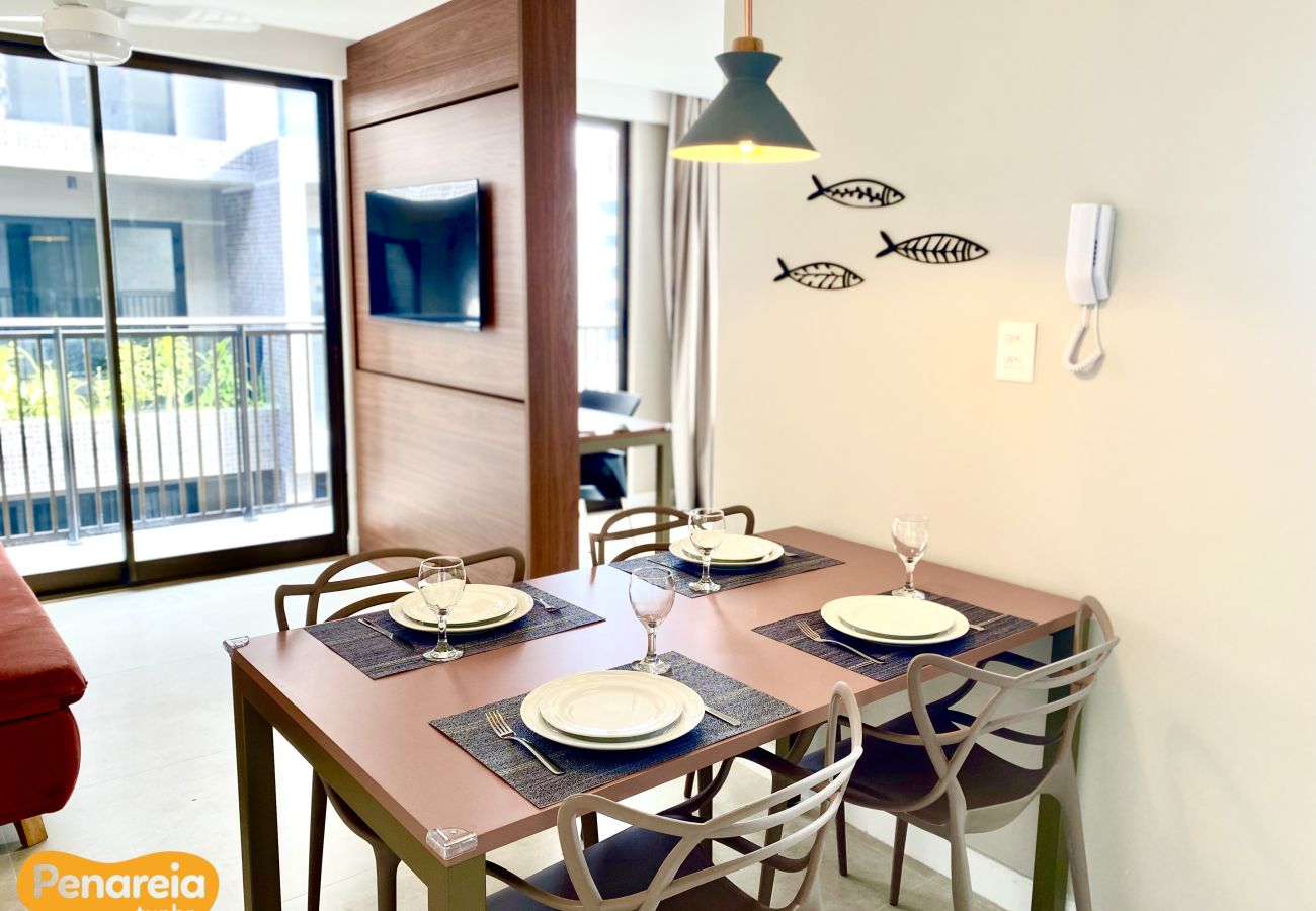 Appartamento a João Pessoa - CSQ Jardins | Manaíra Deluxe