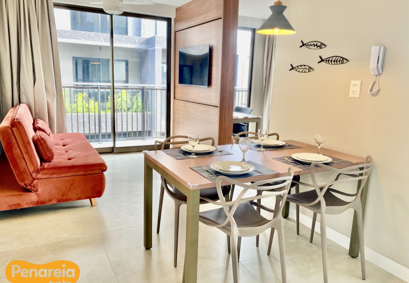 Appartamento a João Pessoa - CSQ Jardins | Manaíra Deluxe