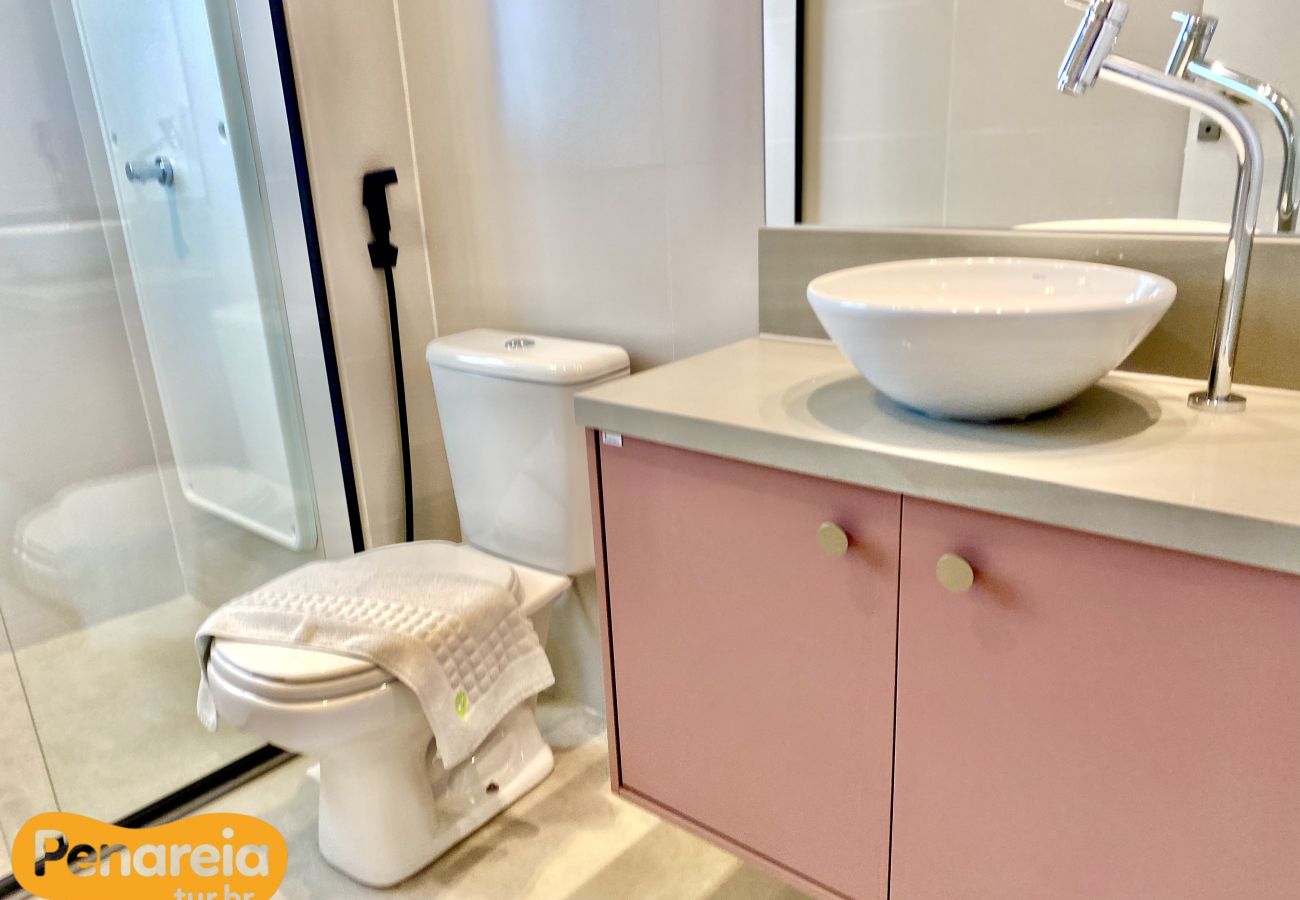 Appartamento a João Pessoa - CSQ Jardins | Manaíra Deluxe