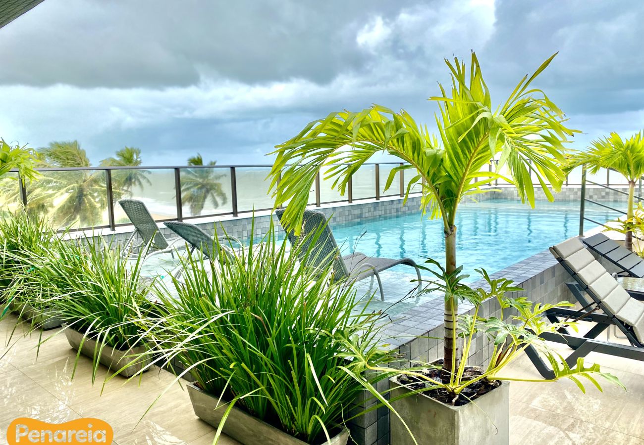 Appartamento a João Pessoa - CSQ Jardins | Manaíra Deluxe