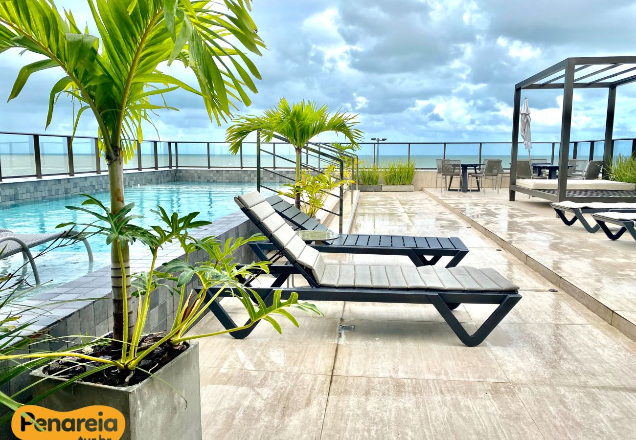 Appartamento a João Pessoa - CSQ Jardins | Manaíra Deluxe