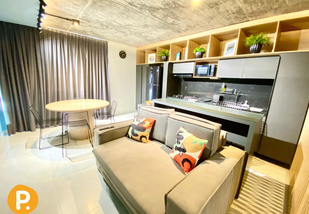 Appartamento a João Pessoa - URBAN 750 TAMBAU Flat | Luxo Melhor Localização 