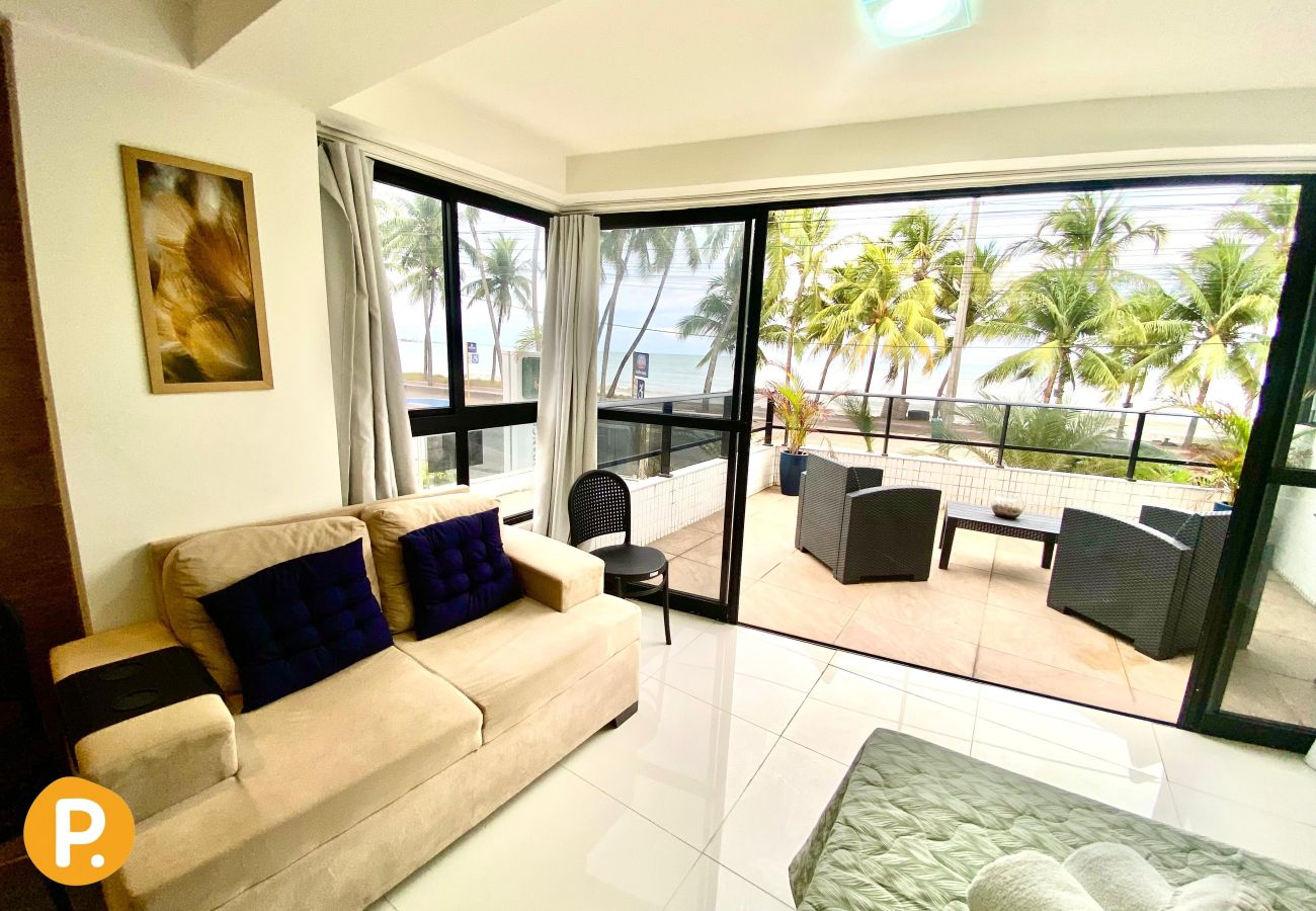 Appartamento a João Pessoa - Imperial Suítes | Cabo Branco, Studio Frente Mar
