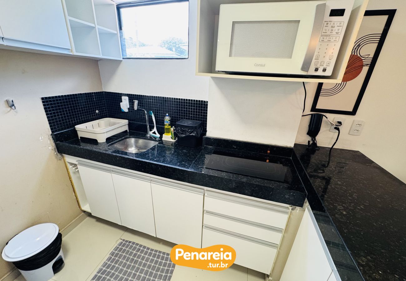 Appartamento a João Pessoa - APARTAMENTO 65M2 – VARANDA COM VISTA FRENTE MAR  