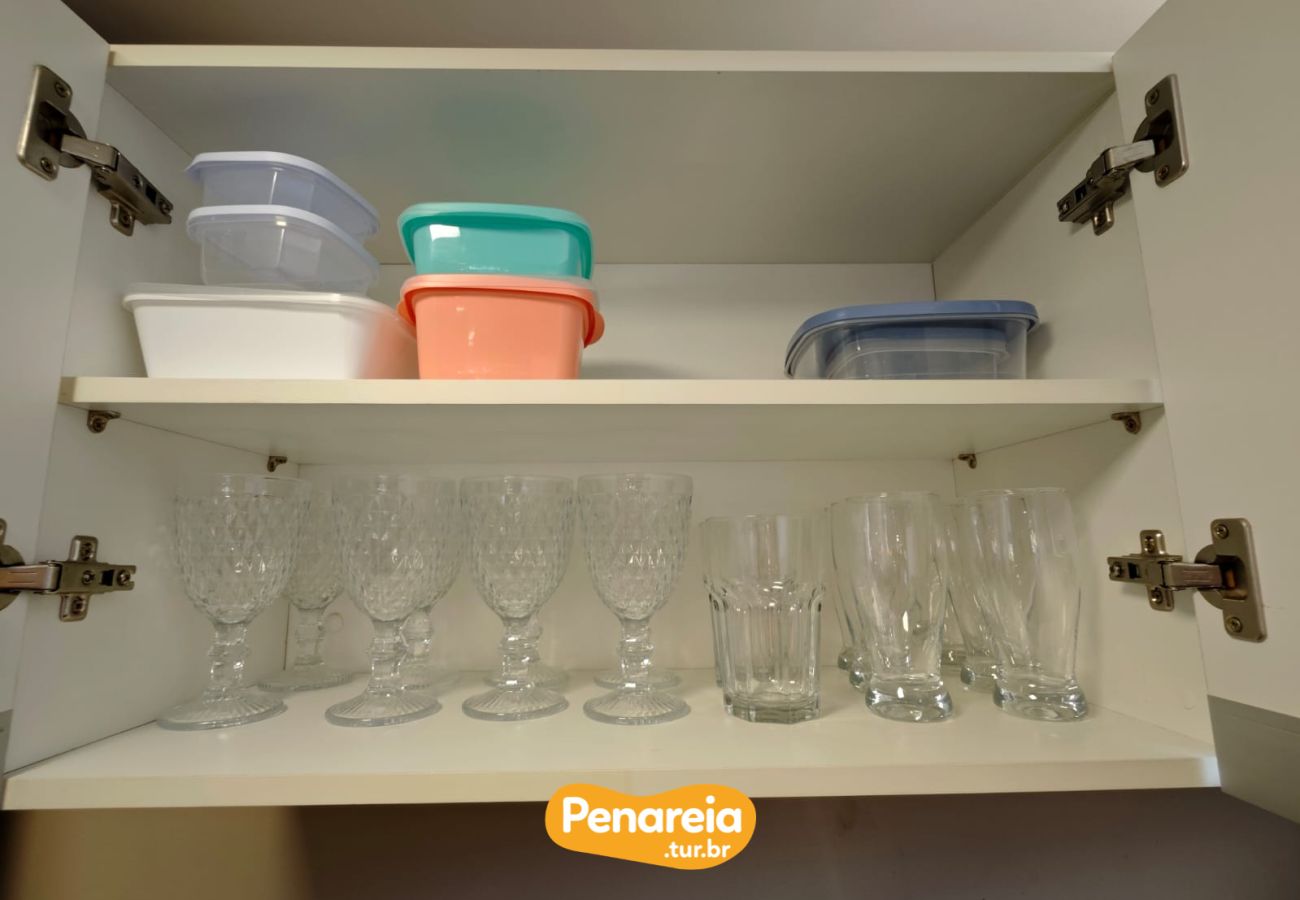 Appartamento a João Pessoa - APARTAMENTO 65M2 – VARANDA COM VISTA FRENTE MAR  