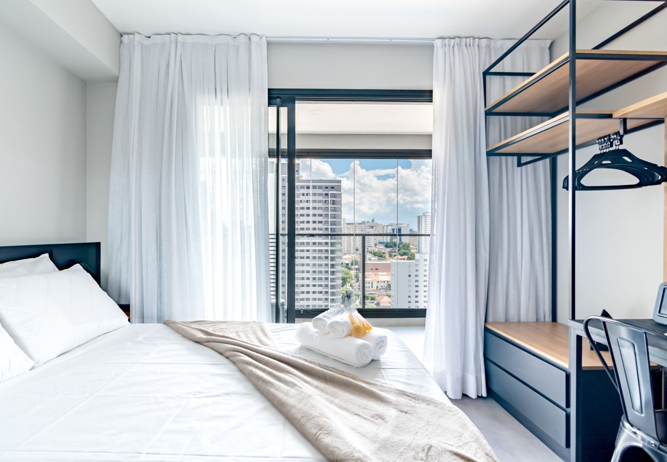 Studio a São Paulo - Refúgio em São Paulo Próximo ao Allianz Parque | SP-P2003B