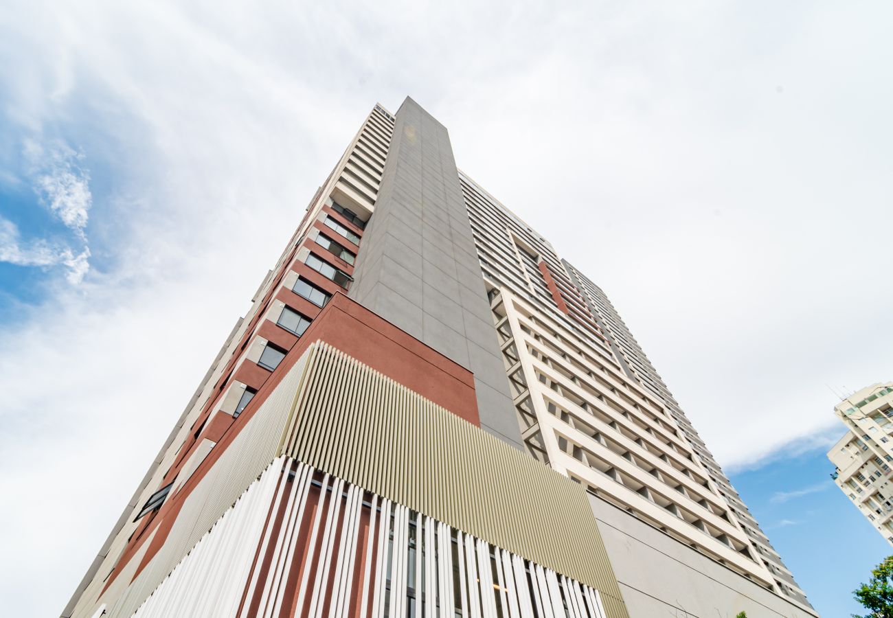 Studio a São Paulo - Refúgio em São Paulo Próximo ao Allianz Parque | SP-P2003B