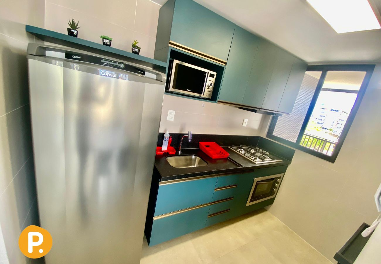 Appartamento a João Pessoa - CSQ Jardins | Manaíra Luxo & Beira Mar