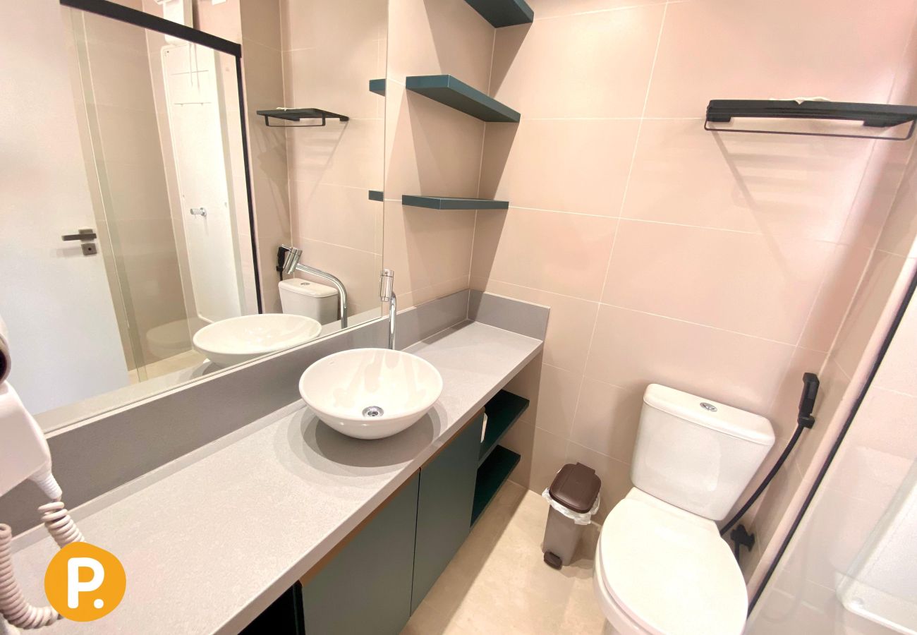 Appartamento a João Pessoa - CSQ Jardins | Manaíra Luxo & Beira Mar