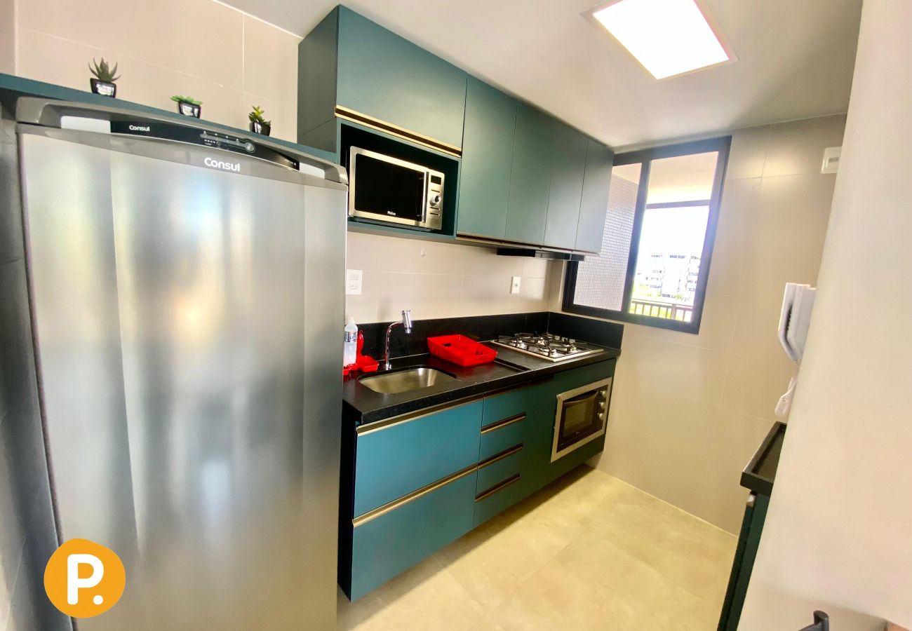 Appartamento a João Pessoa - CSQ Jardins | Manaíra Luxo & Beira Mar