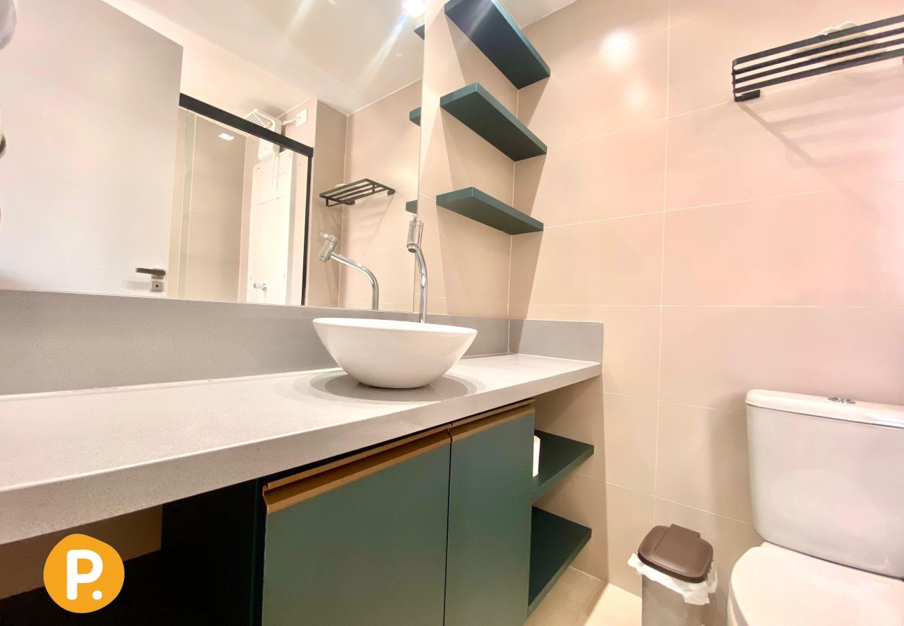 Appartamento a João Pessoa - CSQ Jardins | Manaíra Luxo & Beira Mar