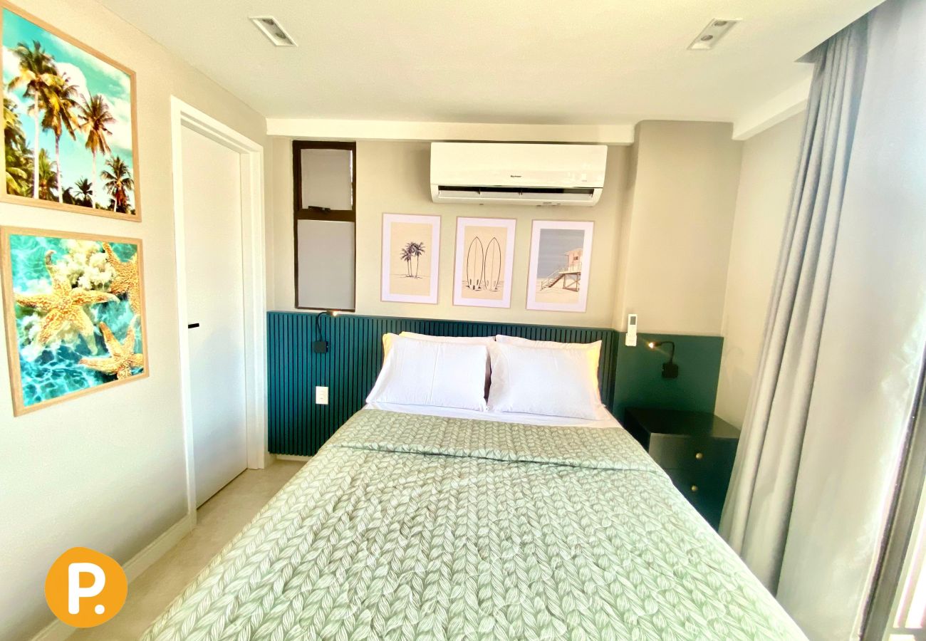 Appartamento a João Pessoa - CSQ Jardins | Manaíra Luxo & Beira Mar