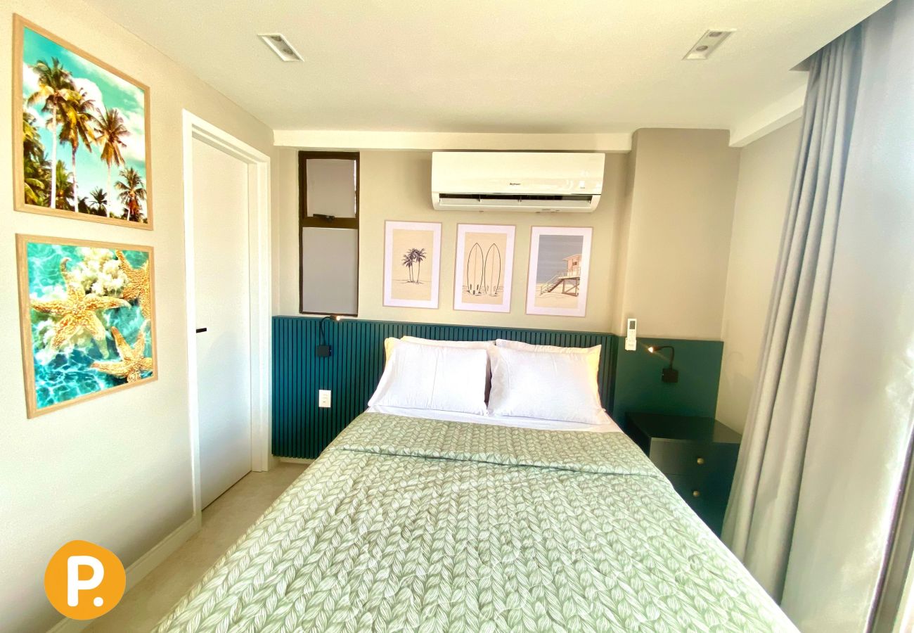 Appartamento a João Pessoa - CSQ Jardins | Manaíra Luxo & Beira Mar