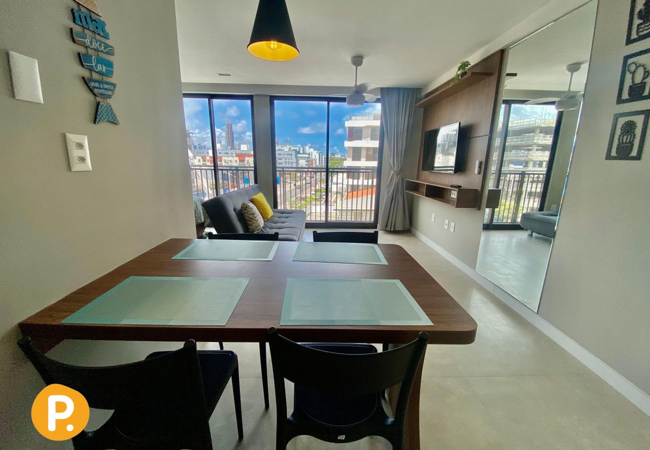 Appartamento a João Pessoa - CSQ Jardins | Manaíra Luxo & Beira Mar