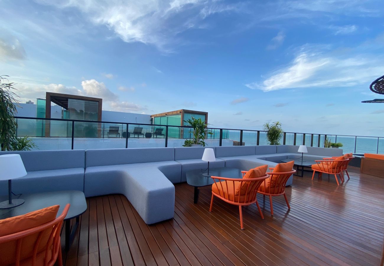 Appartamento a João Pessoa - SETAI EDITION Cabo Branco | Luxxo