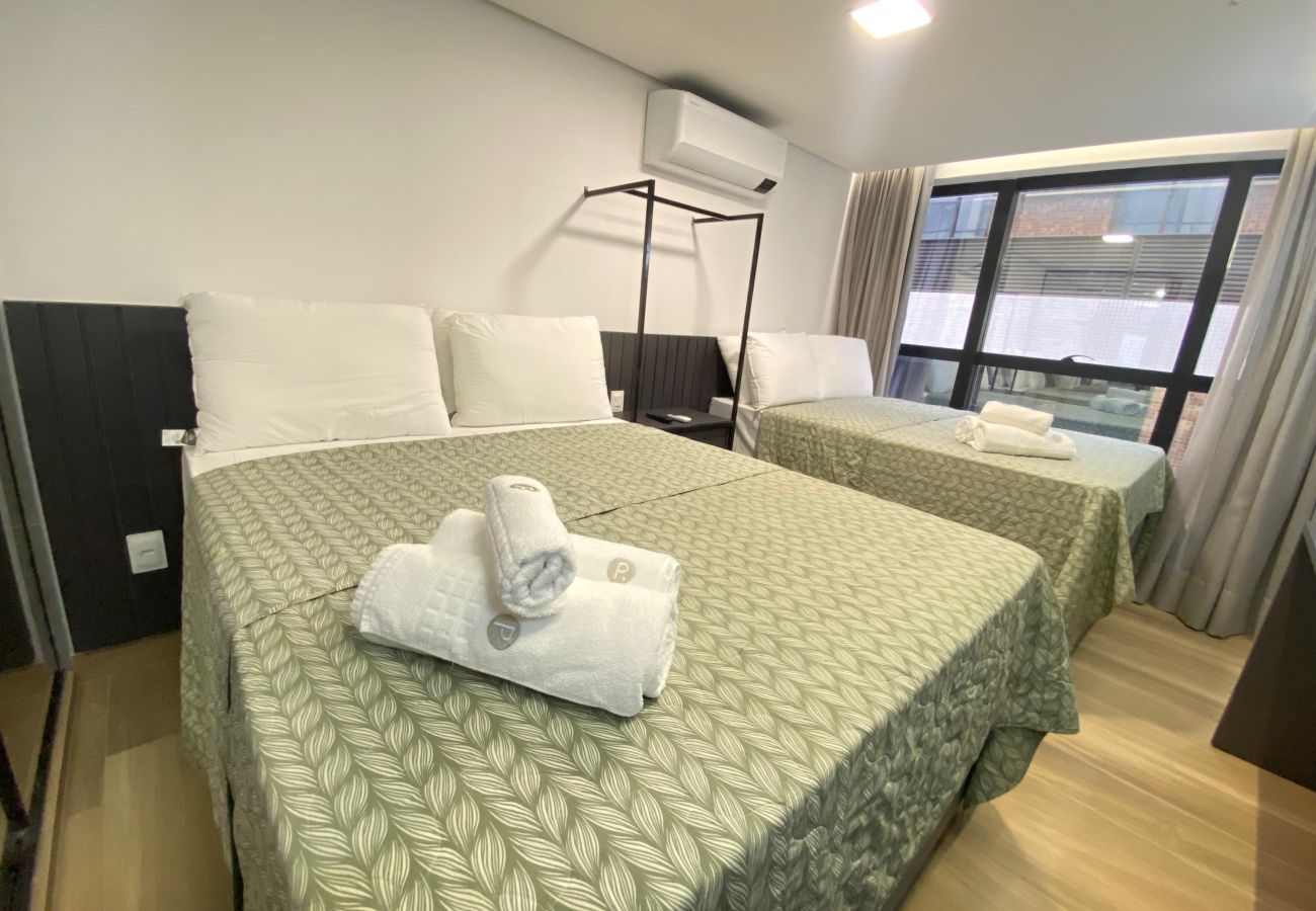 Appartamento a João Pessoa - SETAI EDITION Cabo Branco | Luxxo