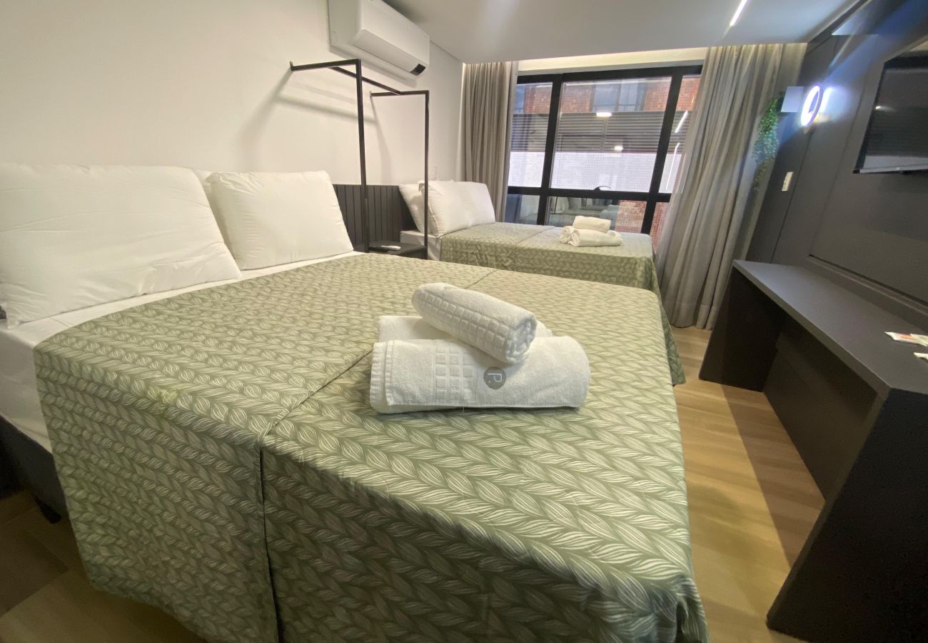 Appartamento a João Pessoa - SETAI EDITION Cabo Branco | Luxxo