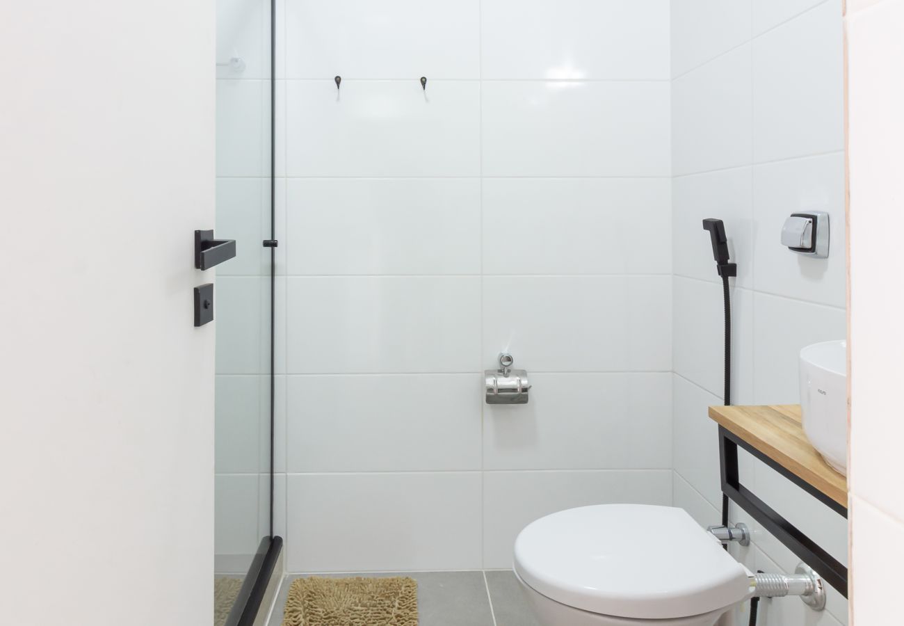 Studio a Rio de Janeiro - Conforto no Coração do Rio | RB1701