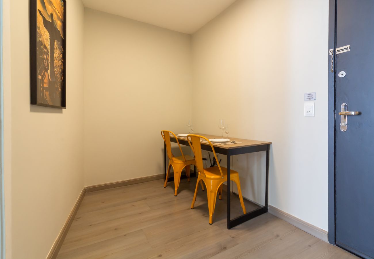 Studio a Rio de Janeiro - Conforto no Coração do Rio | RB1701