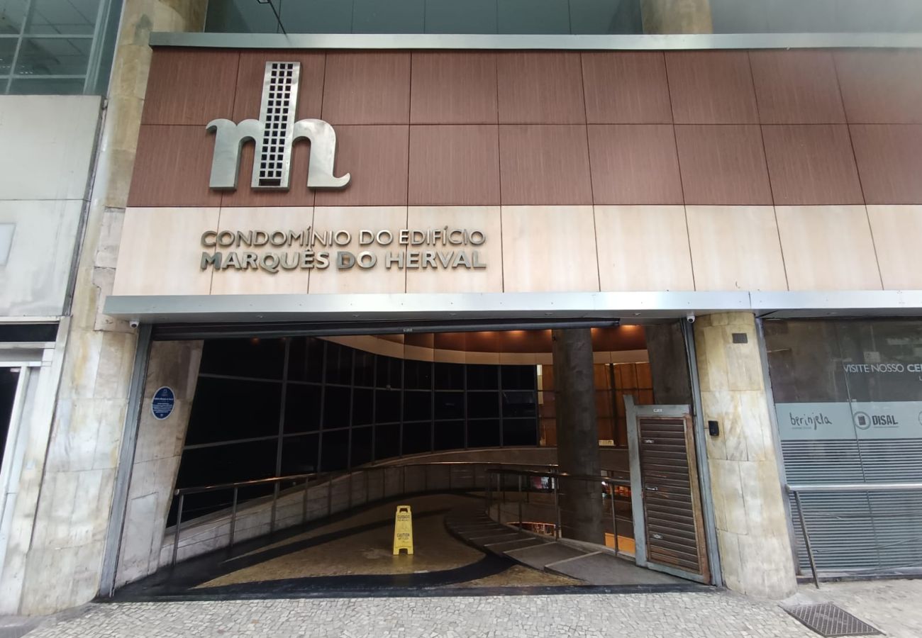 Studio a Rio de Janeiro - Conforto no Coração do Rio | RB1701