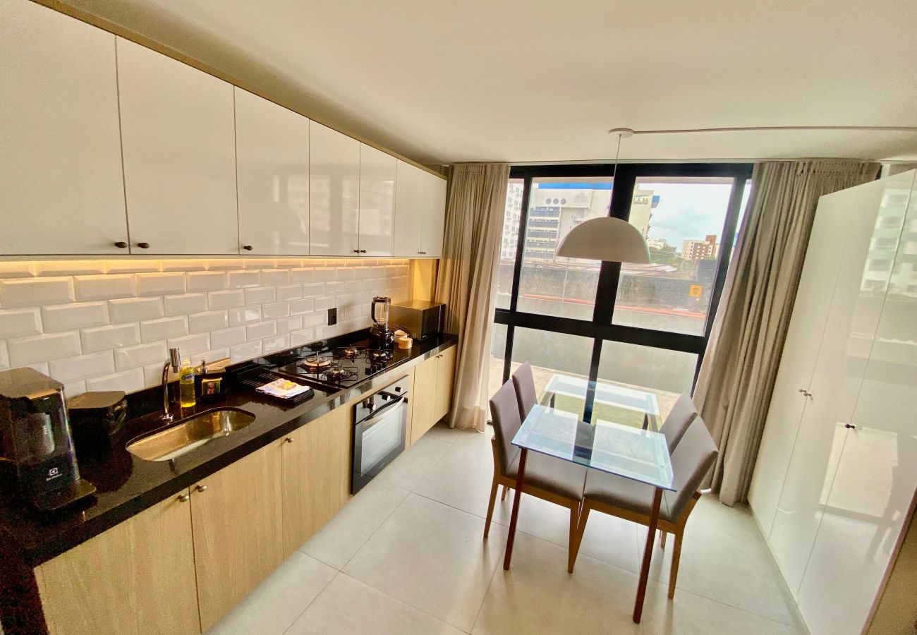 Appartamento a João Pessoa - URBAN 750 | Dois Quartos Deluxe