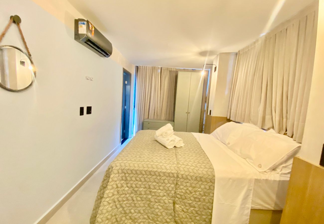 Appartamento a João Pessoa - URBAN 750 | Dois Quartos Deluxe