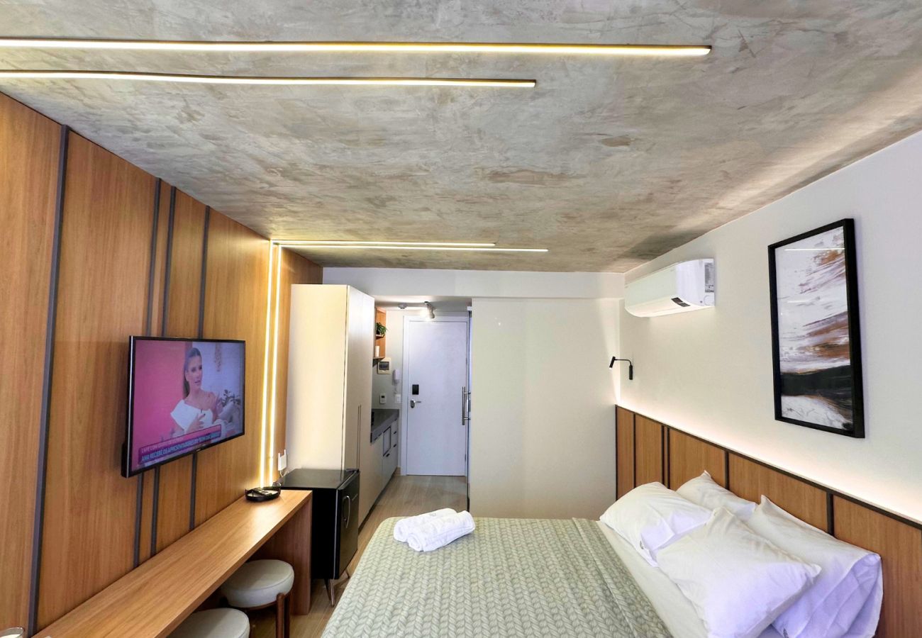 Appartamento a João Pessoa - Setai Yacht | Luxo & Conforto