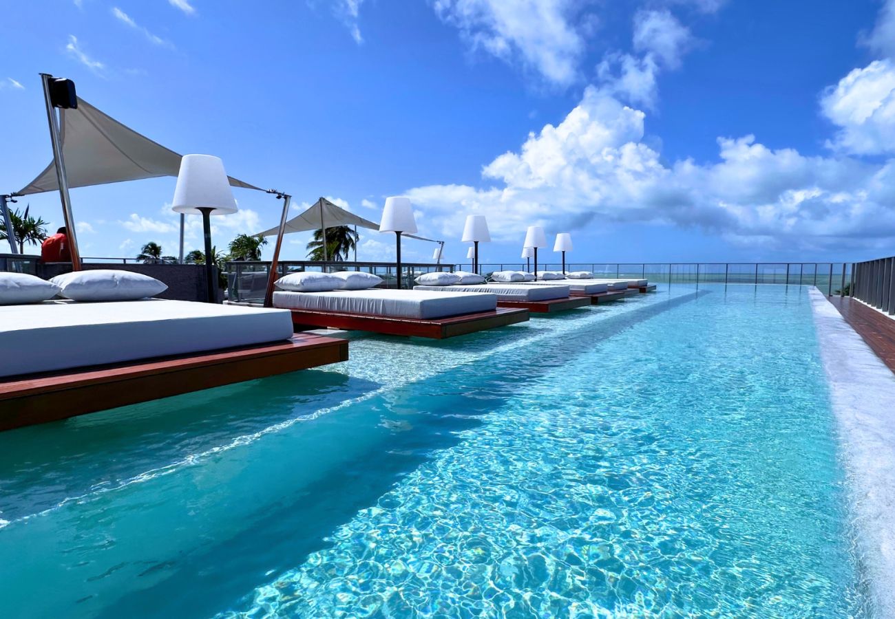 Appartamento a João Pessoa - Setai Yacht | Luxo & Conforto
