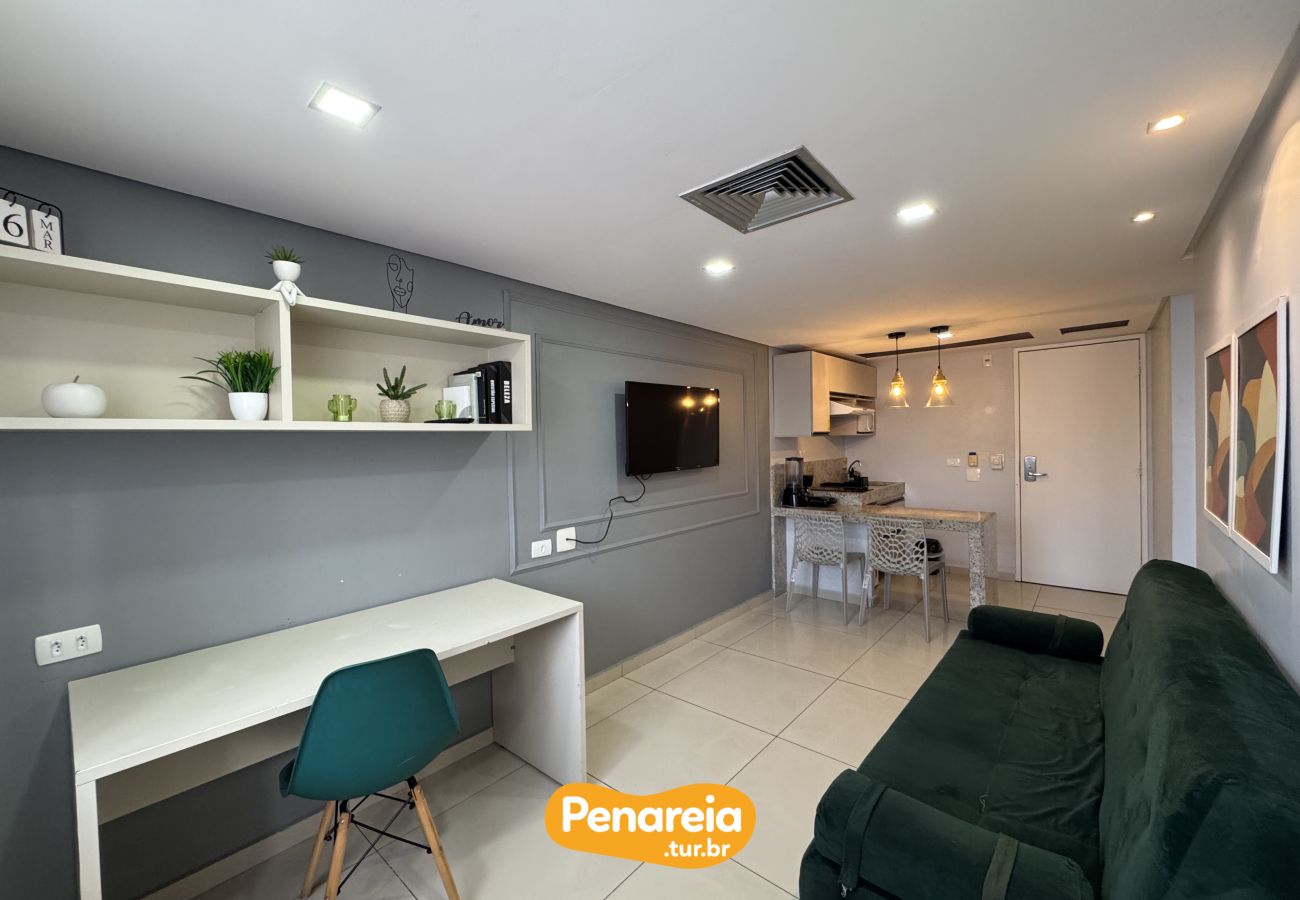 Appartamento a João Pessoa - IMPERIAL TAMBAU FLAT | Melhor em TAMBAU