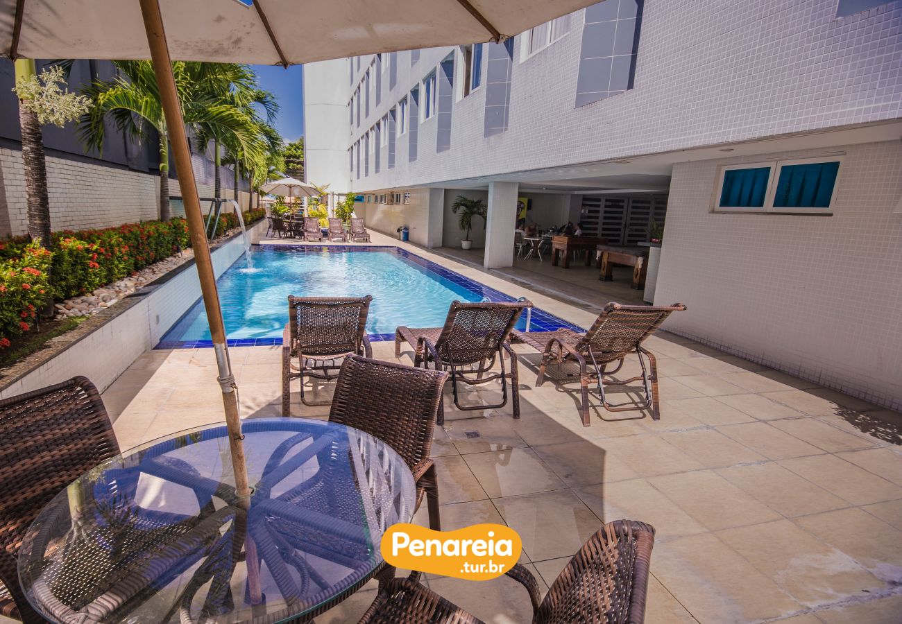 Appartamento a João Pessoa - IMPERIAL TAMBAU FLAT | Melhor em TAMBAU