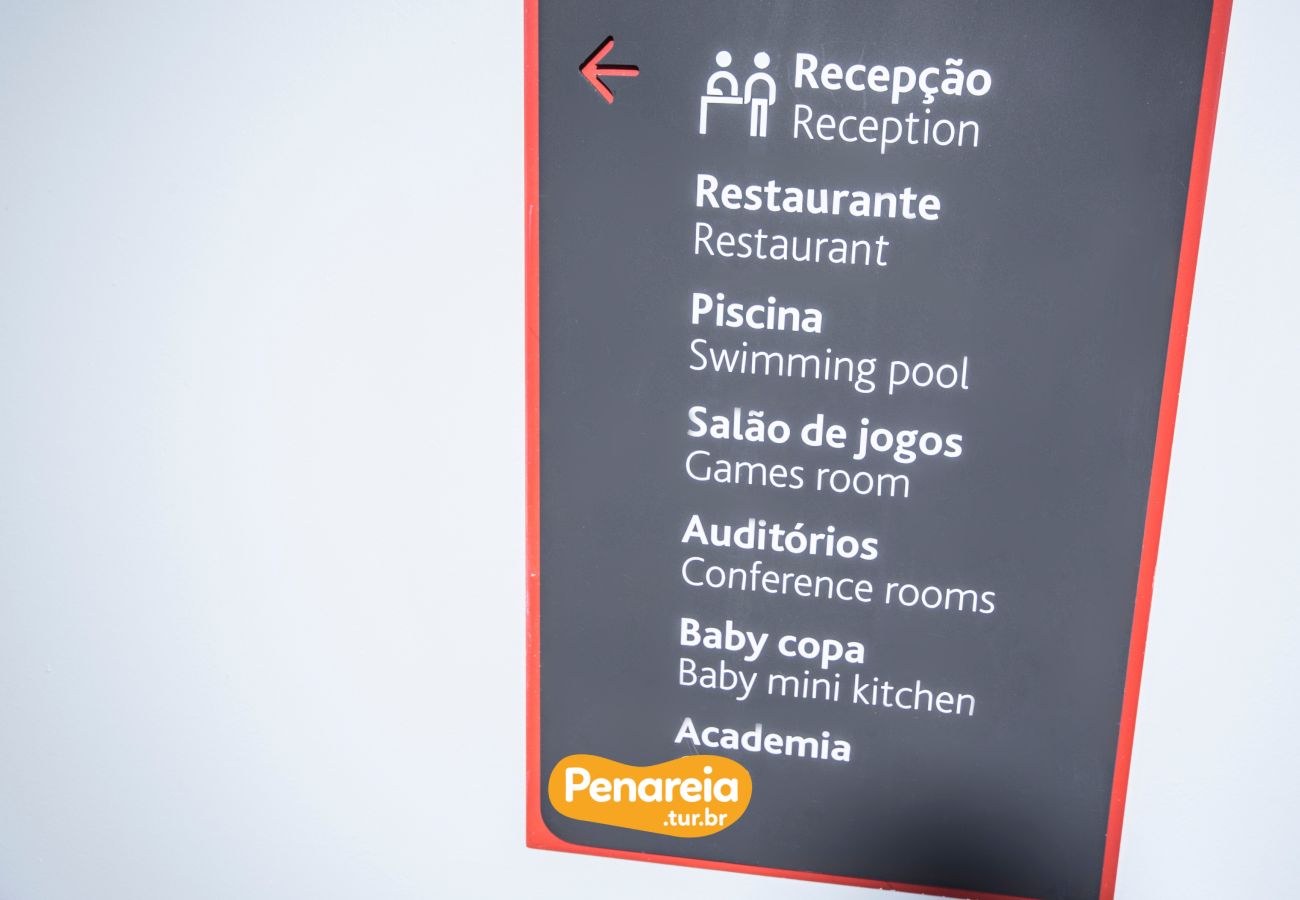 Appartamento a João Pessoa - IMPERIAL TAMBAU FLAT | Melhor em TAMBAU