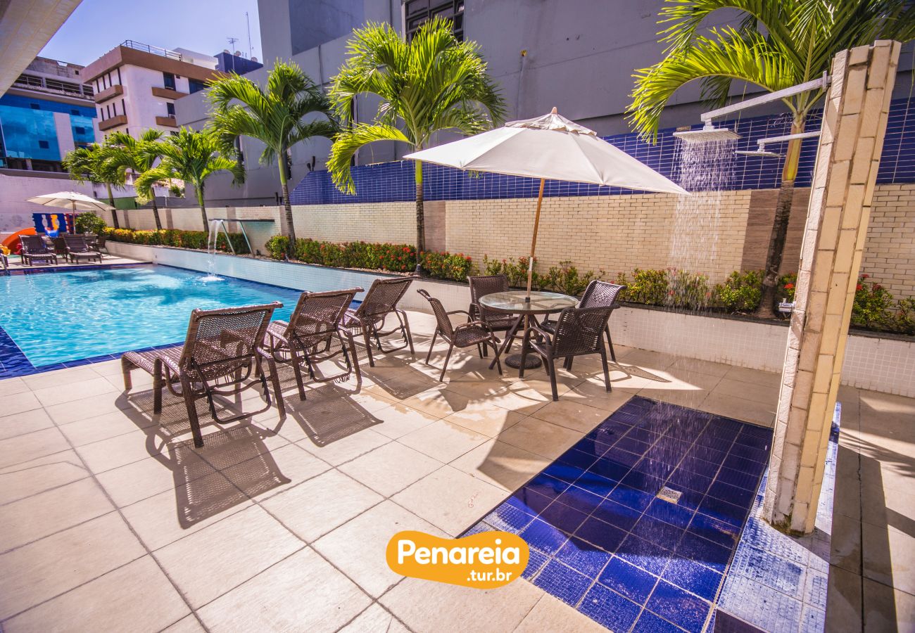 Appartamento a João Pessoa - IMPERIAL TAMBAU FLAT | Melhor em TAMBAU
