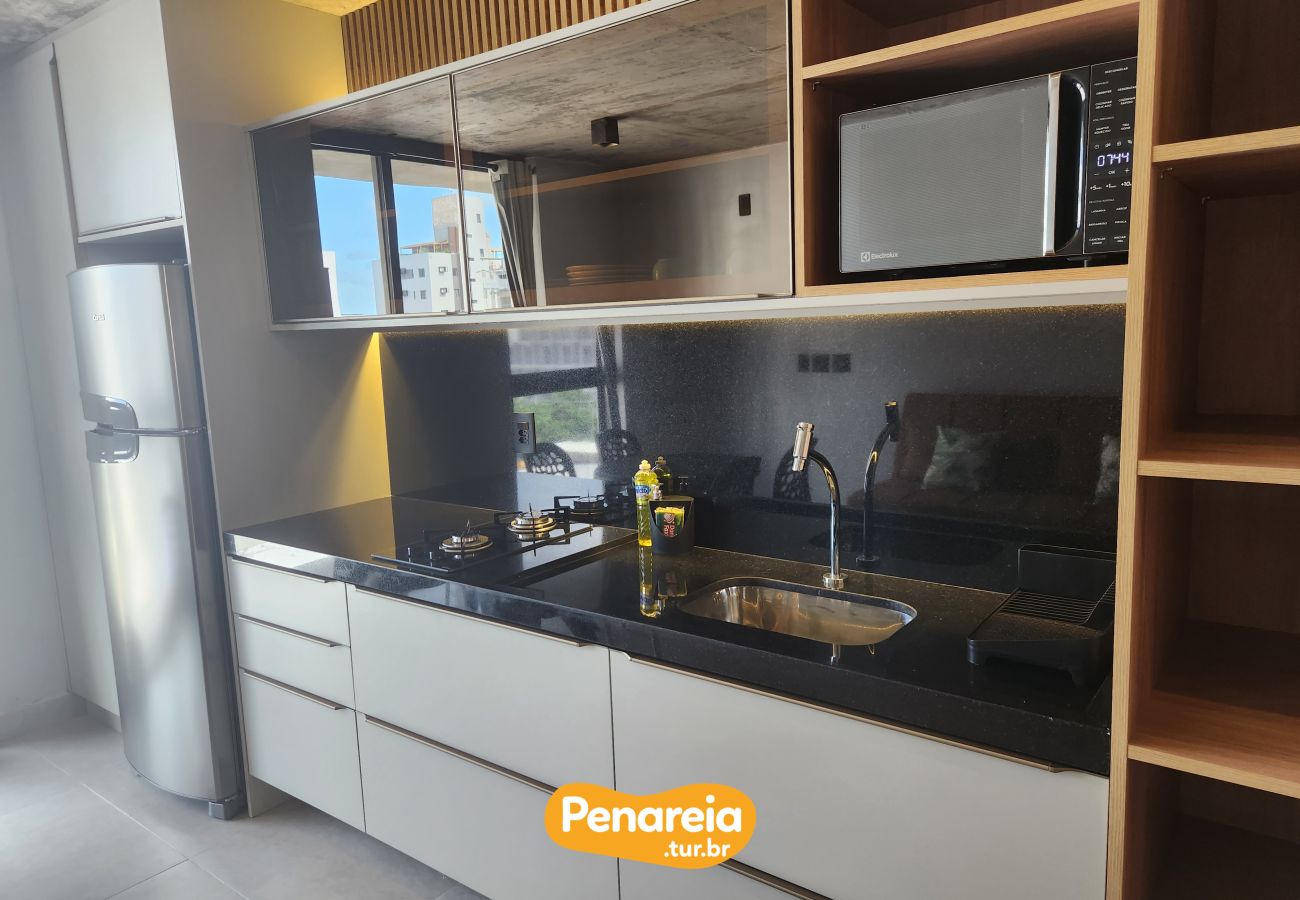 Appartamento a João Pessoa - URBAN 750 TAMBAU Flat | Deluxe, Melhor Localização