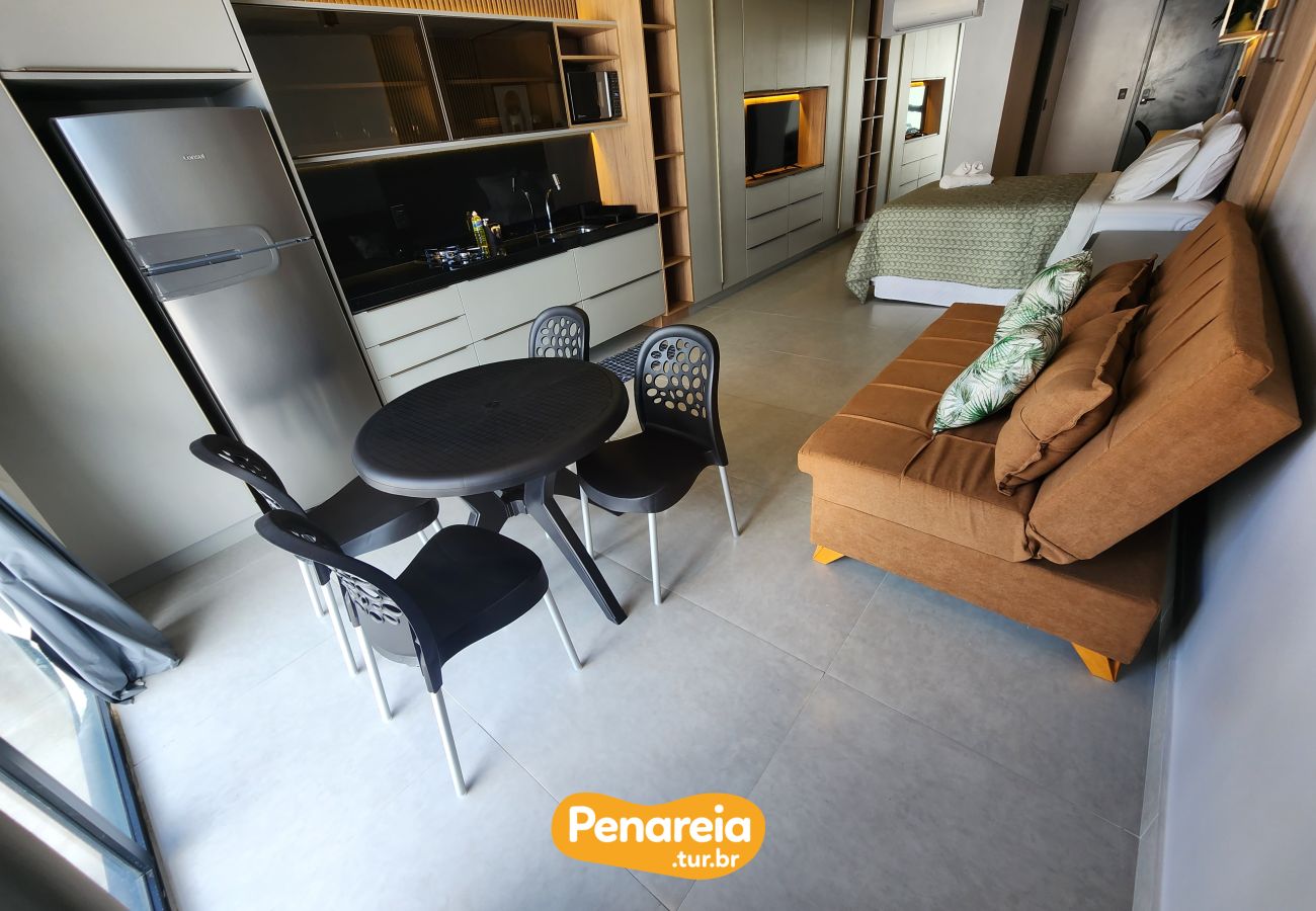 Appartamento a João Pessoa - URBAN 750 TAMBAU Flat | Deluxe, Melhor Localização